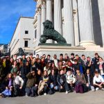 Excursión 2.º Bachillerato a Madrid