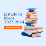 LIBROS 2023-2024