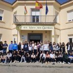 Intercambio Francia-España (2.ªparte)