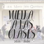 Vuelta a las clases ( 2025 – 2026 )