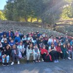 Jornada de convivencia en sierra Cebollera (1.ºESO)