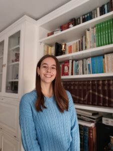 Irene Acedo Arnedo, Premio Extraordinario de la ESO de la  Rioja