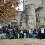 Intercambio lingüístico de francés con Poitiers (3.ºESO)