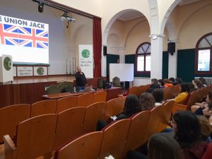 Charlas Burlington (Bachillerato)