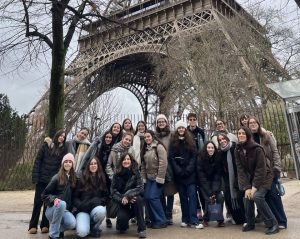 Viaje a París de Bachillerato 2025