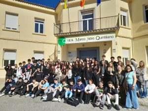 Intercambio lingüístico 2026: España – Suecia