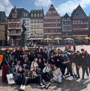 Intercambio lingüístico: destino Suecia (4.ºESO)