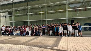 Museo de Ciencias Eureka! (3.ºESO)