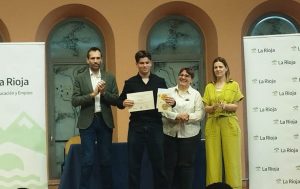 Primer Premio de Leo Vidal Parviainen en el XXVIII Concurso de Primavera de Matemáticas