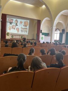 Charlas Burlington (1.º – 3.ºESO)