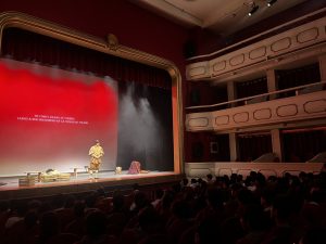 Teatro Lazarillo para 3.º de la ESO