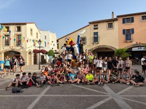 Fin de curso a Port Aventura