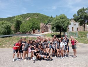 Inmersión lingüística en el Pirineo