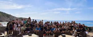 Excursión a Zumaia (4.º ESO)