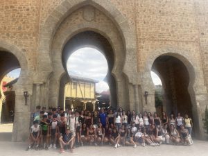 Viaje de fin de curso a Toledo (3.º ESO)